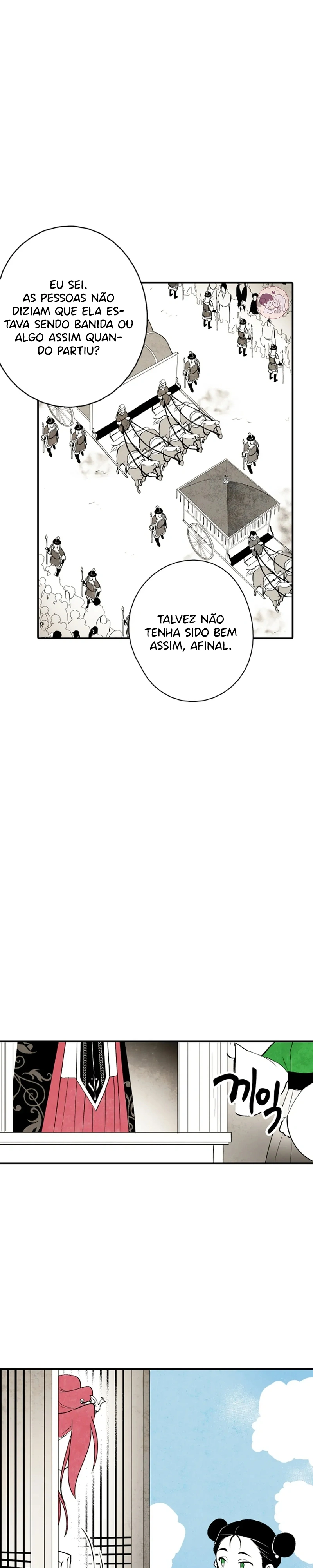 A Flor que Desabrochou sob uma Nuvem, capítulo 17, página 3