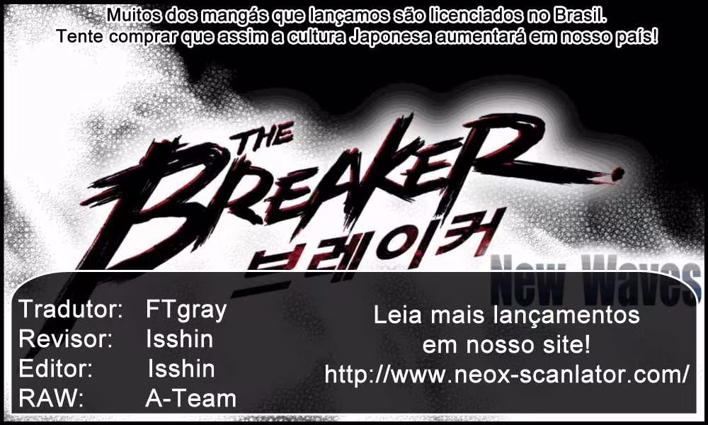 The Breaker - New Waves, capítulo 101, página 3