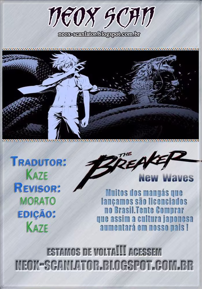 The Breaker - New Waves, capítulo 174, página 2