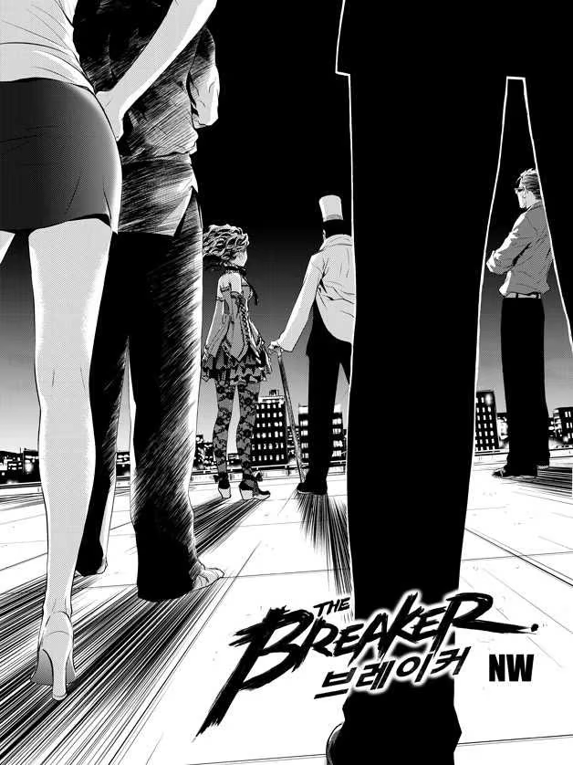 The Breaker - New Waves, capítulo 61, página 2