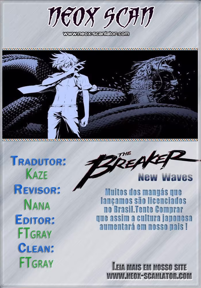 The Breaker - New Waves, capítulo 152, página 2