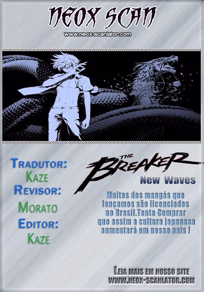 The Breaker - New Waves, capítulo 170.5, página 2