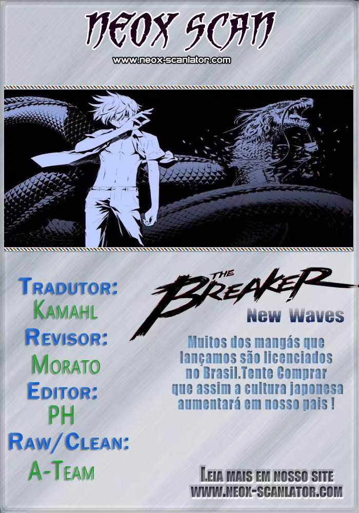 The Breaker - New Waves, capítulo 132, página 3