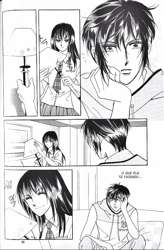 Hot-Blooded Woman, capítulo 9, página 2