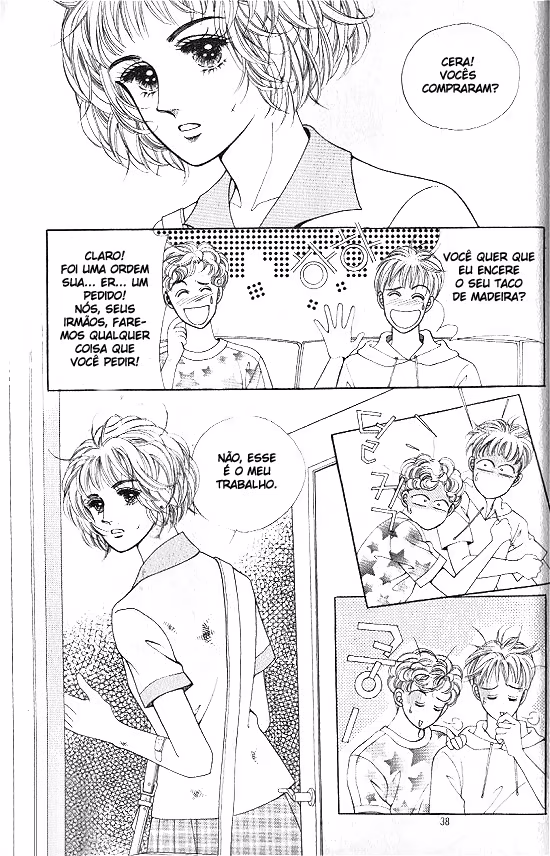 Hot-Blooded Woman, capítulo 2, página 3