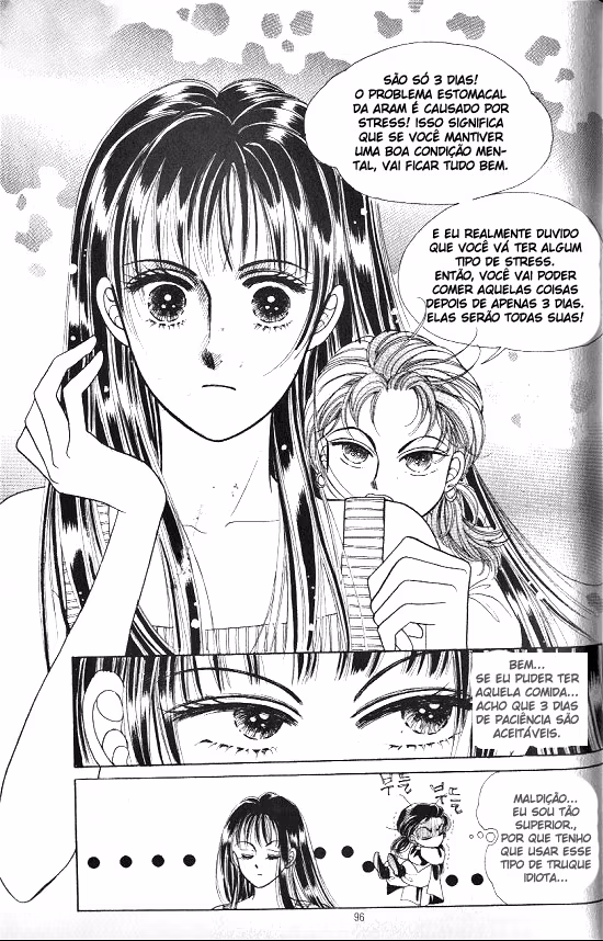 Hot-Blooded Woman, capítulo 4, página 3