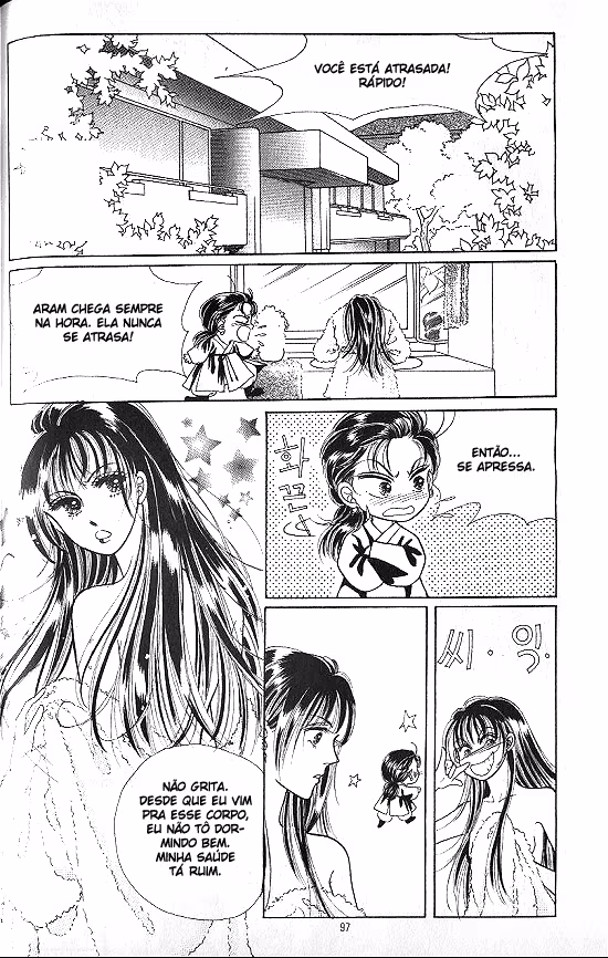 Hot-Blooded Woman, capítulo 4, página 4
