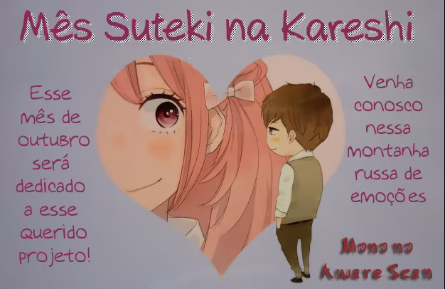 Suteki na Kareshi, capítulo 13, página 2