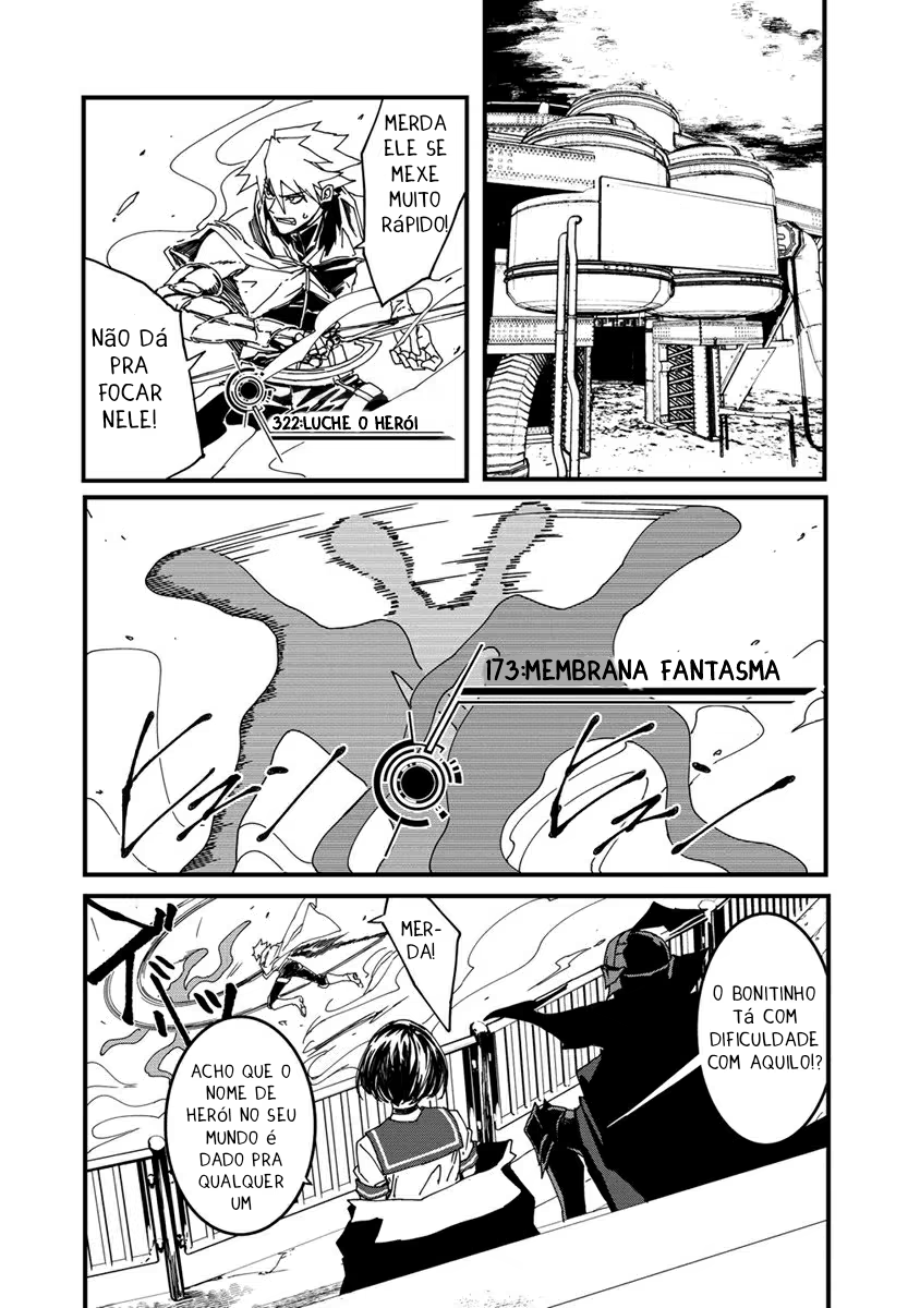 Isekai Battle Royale, capítulo 8, página 3