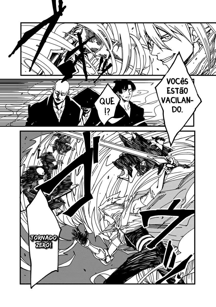 Isekai Battle Royale, capítulo 7, página 3