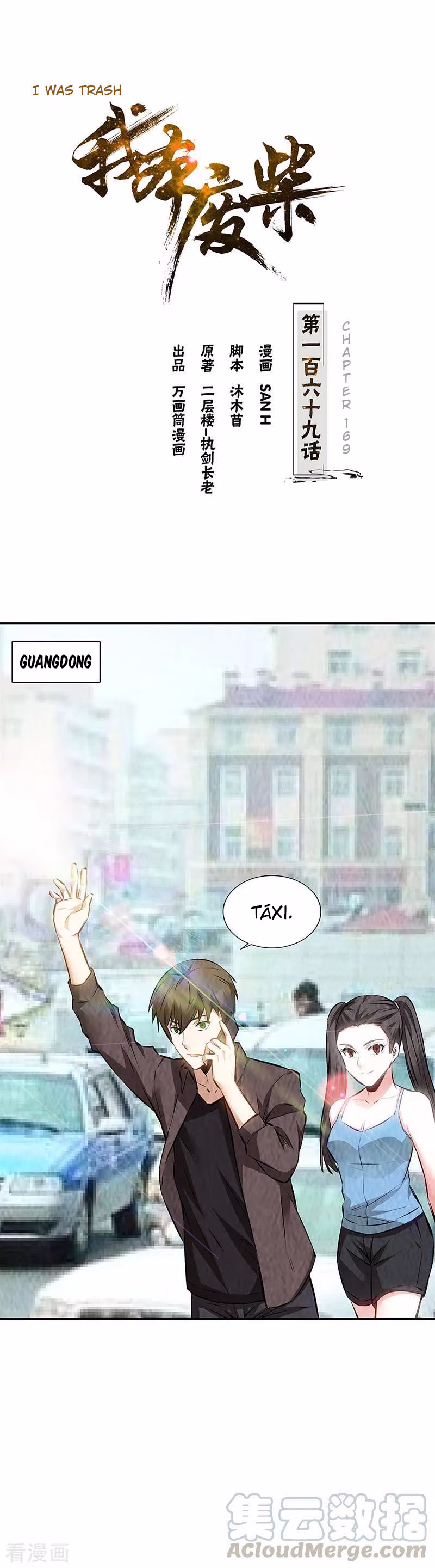 The Loser Takes It All, capítulo 169, página 2