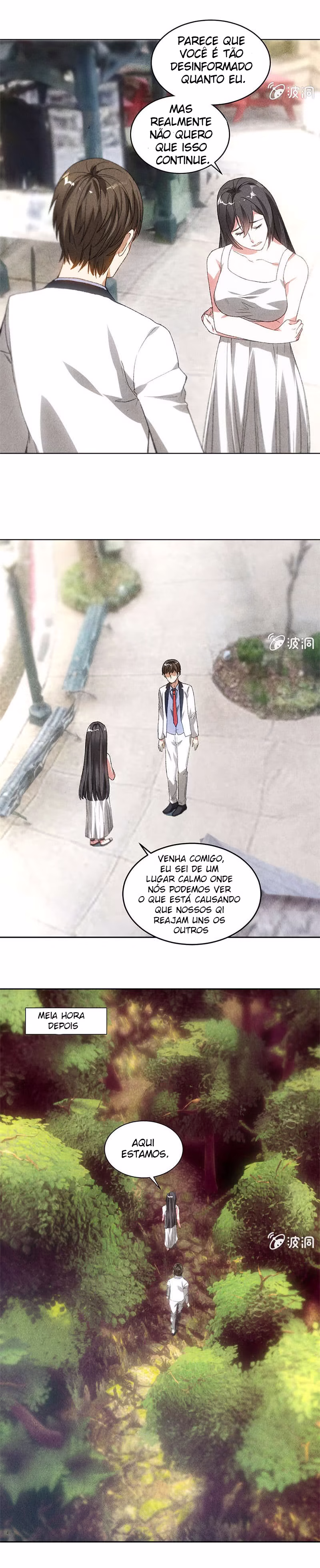 The Loser Takes It All, capítulo 41, página 3
