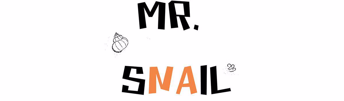 Mr. Snail, capítulo 3, página 3