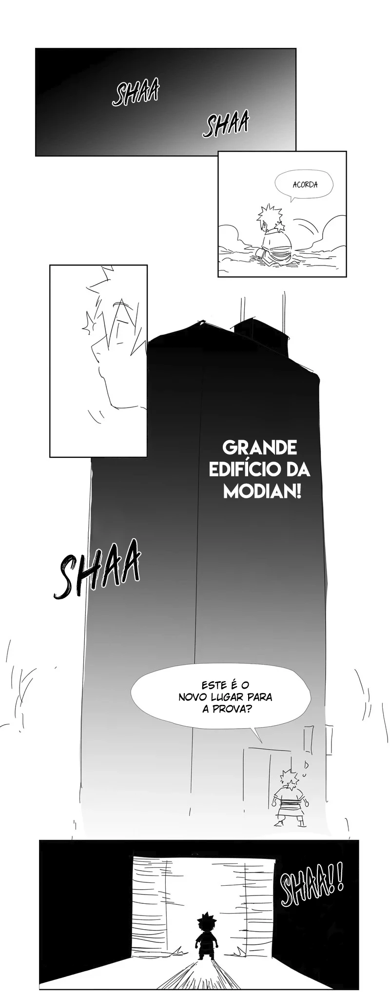 Yāo Shén Jì, capítulo 286.6, página 2