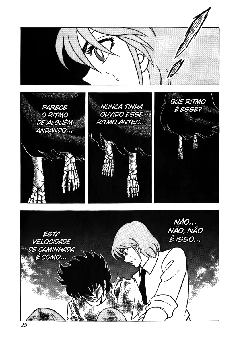 Ring ni Kakero 2, capítulo 64, página 3