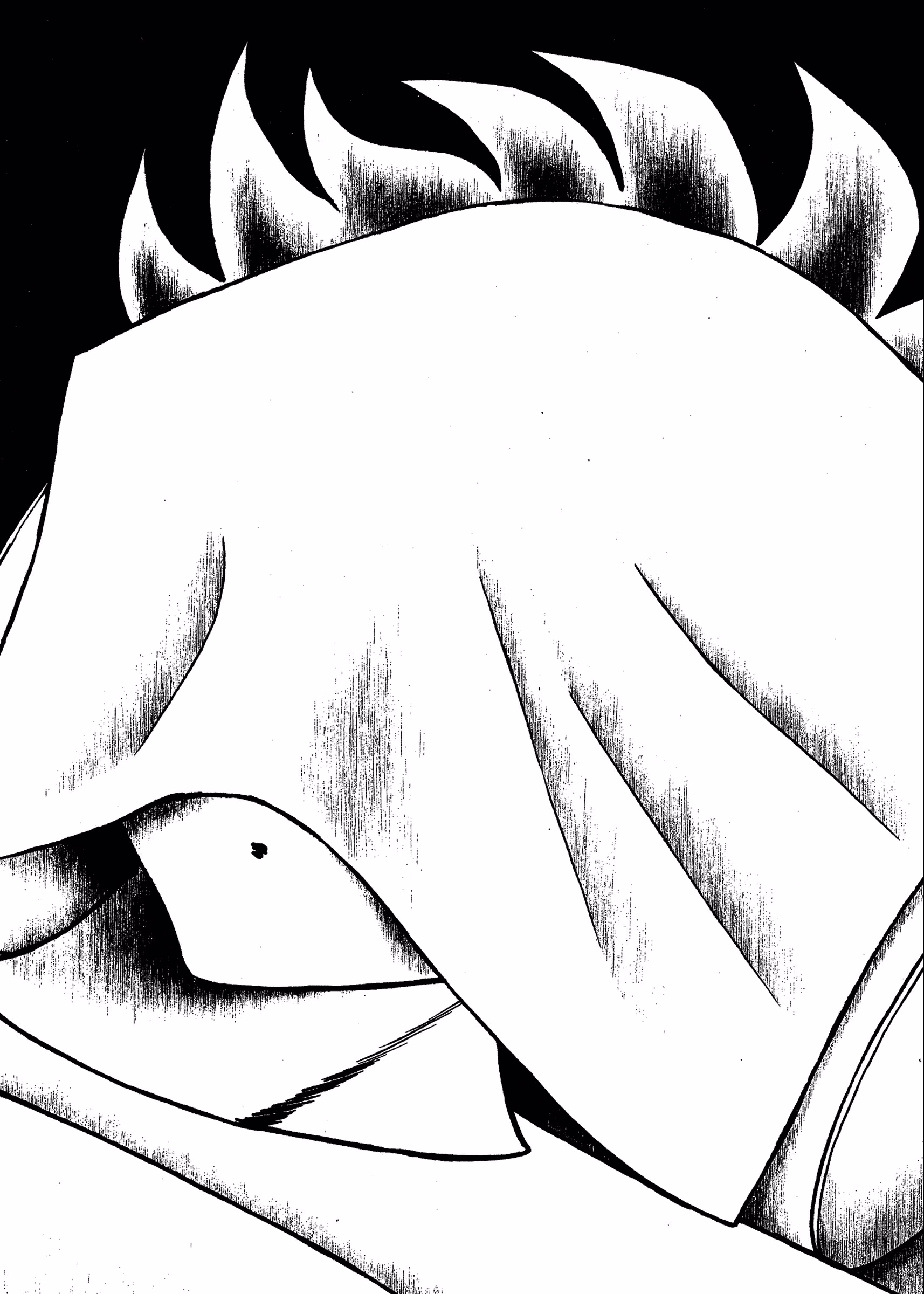 Ring ni Kakero 2, capítulo 52, página 3