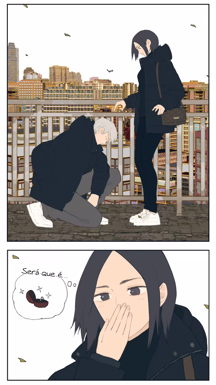 Nán Hào Shàng Fēng, capítulo 116, página 3