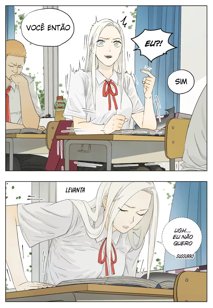 Nán Hào Shàng Fēng, capítulo 39, página 4