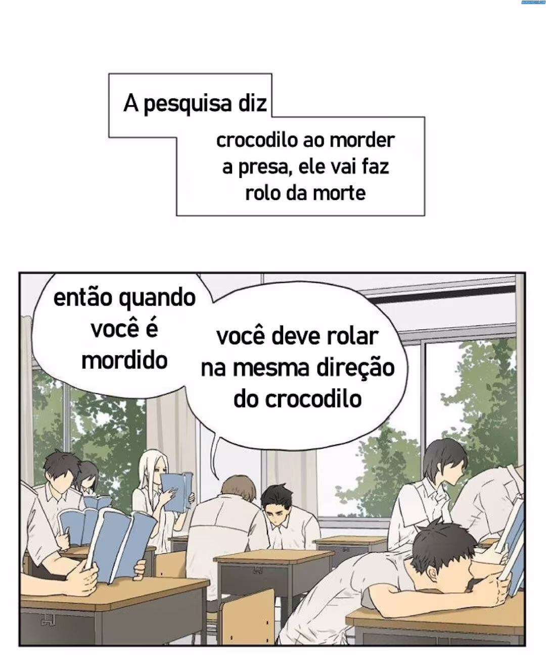 Nán Hào Shàng Fēng, capítulo 21, página 2