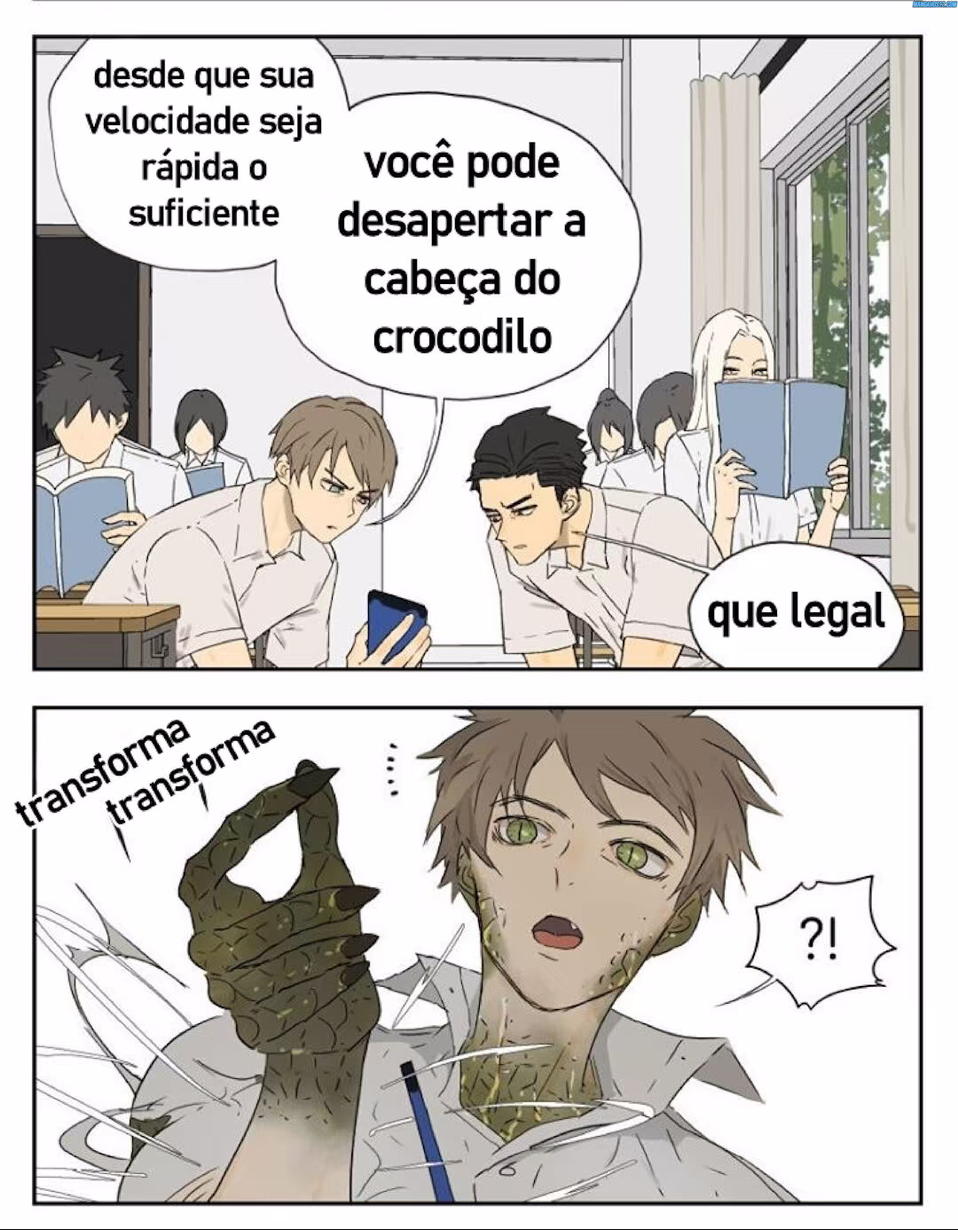 Nán Hào Shàng Fēng, capítulo 21, página 3