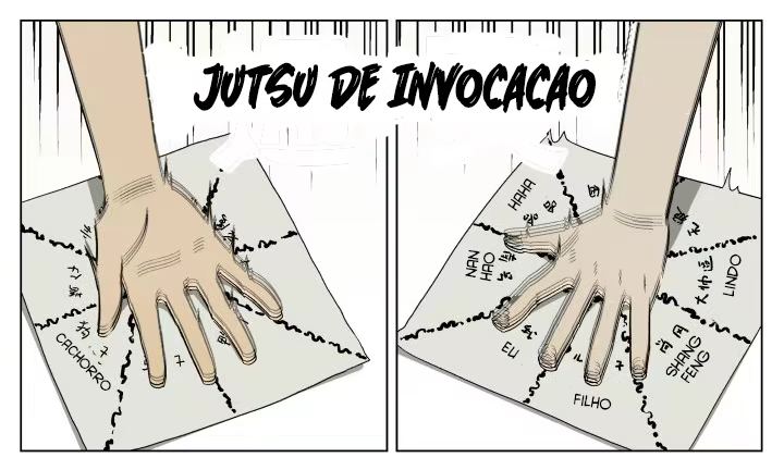 Nán Hào Shàng Fēng, capítulo 42, página 4