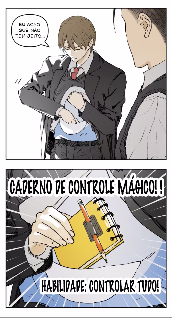 Nán Hào Shàng Fēng, capítulo 119, página 3