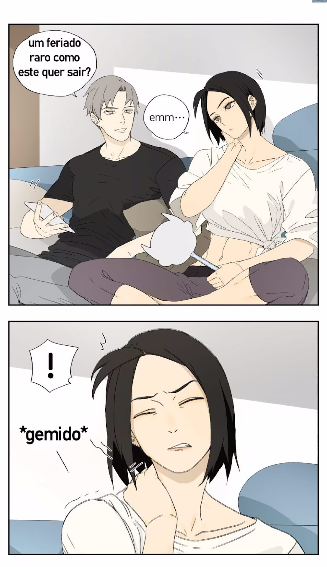 Nán Hào Shàng Fēng, capítulo 24, página 2