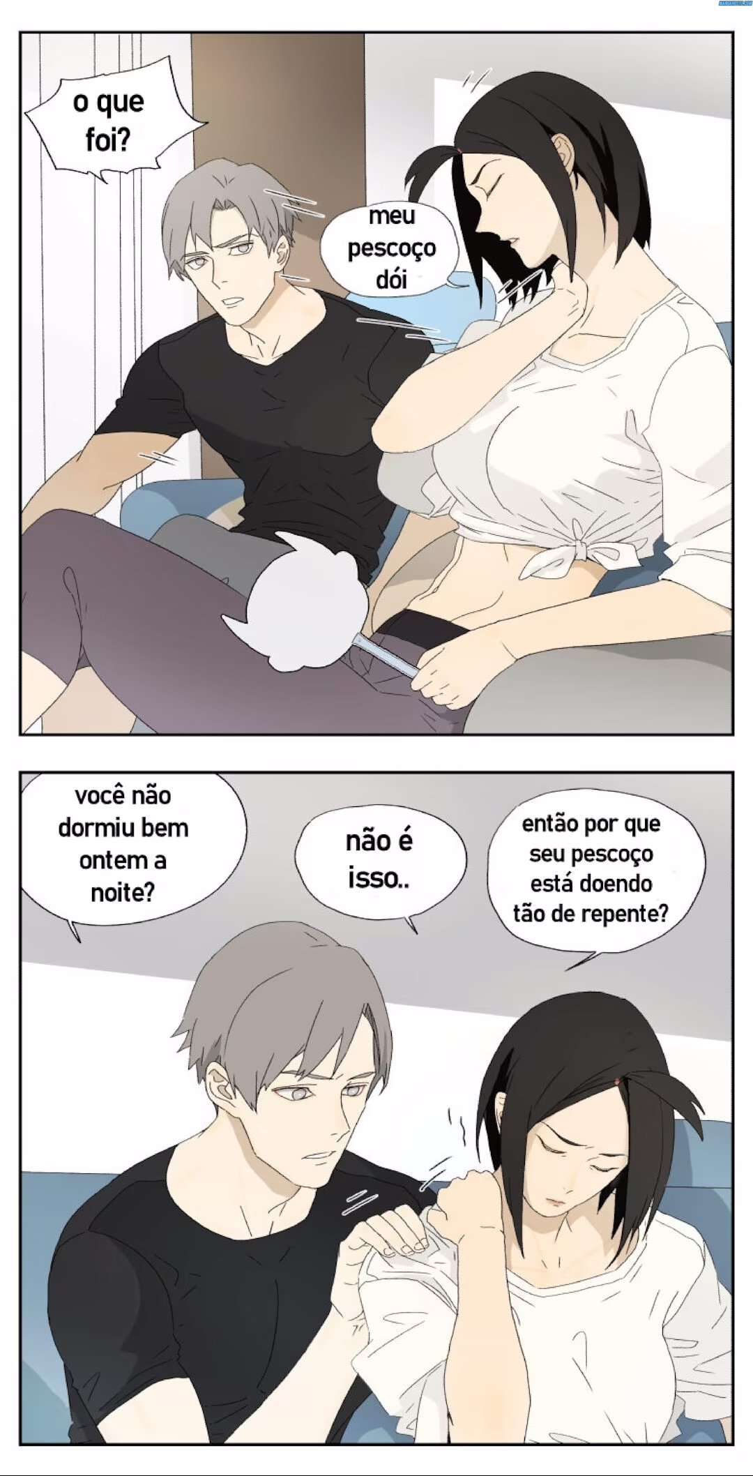 Nán Hào Shàng Fēng, capítulo 24, página 3