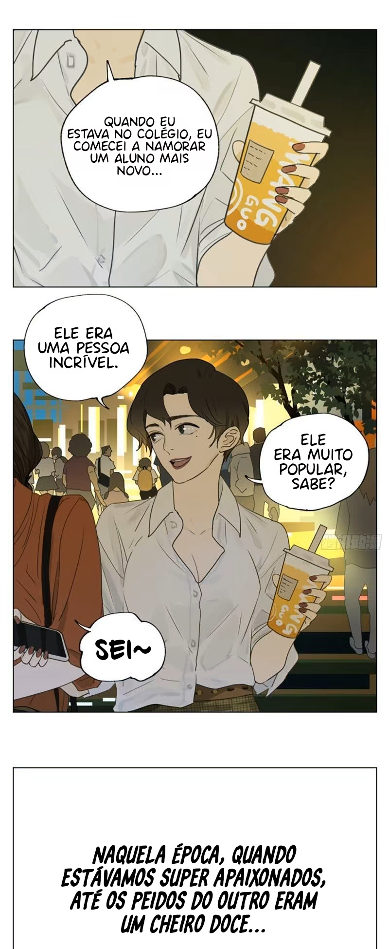 Nán Hào Shàng Fēng, capítulo 91, página 2
