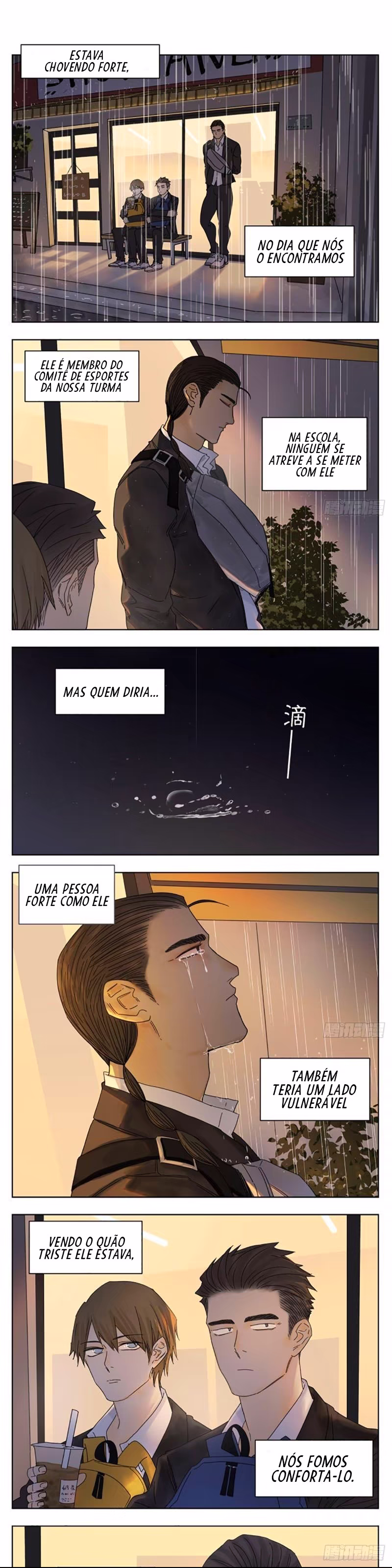 Nán Hào Shàng Fēng, capítulo 85, página 2