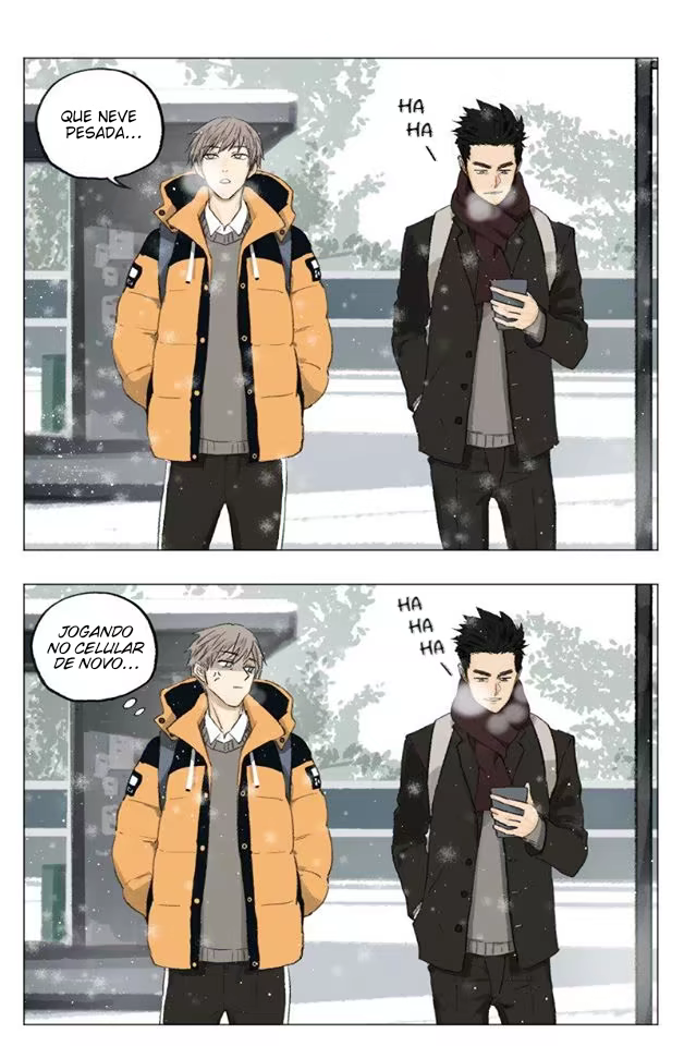 Nán Hào Shàng Fēng, capítulo 2, página 2