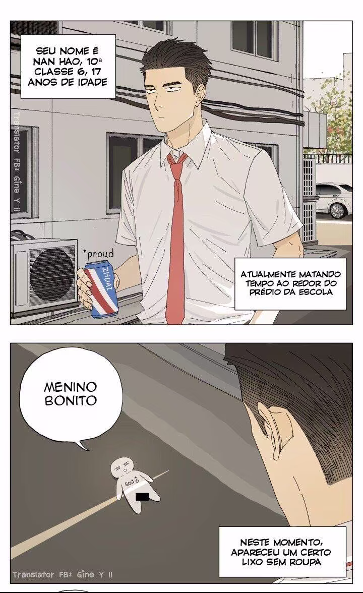 Nán Hào Shàng Fēng, capítulo 56, página 2