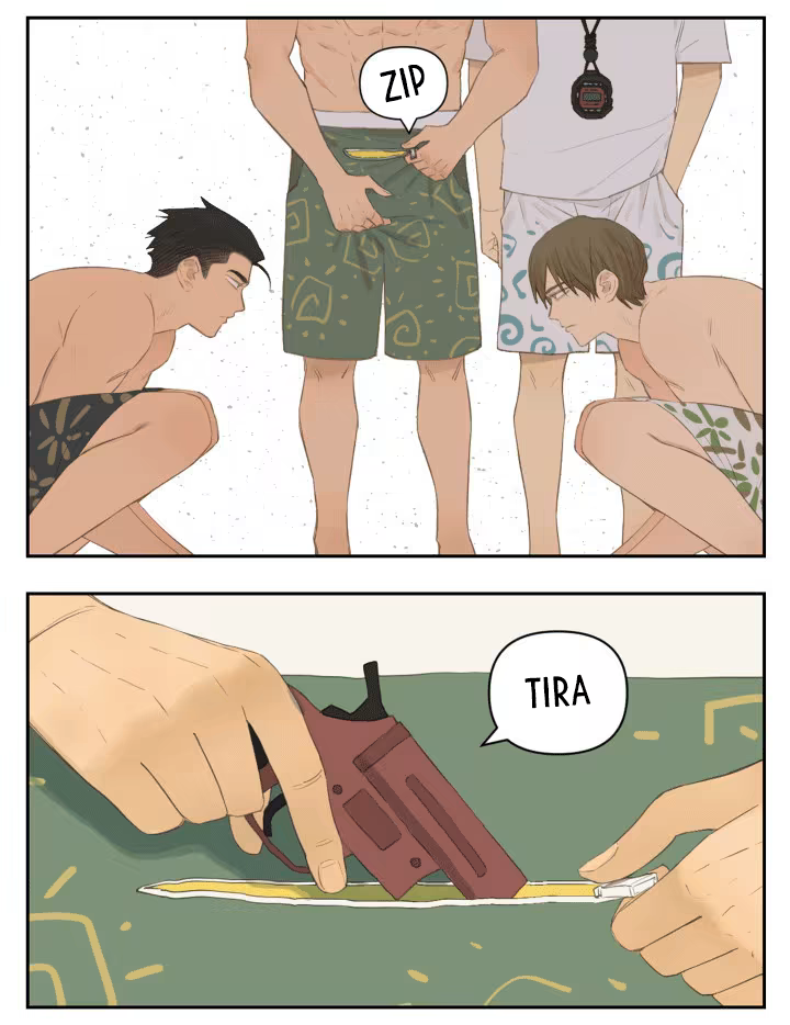 Nán Hào Shàng Fēng, capítulo 104, página 4