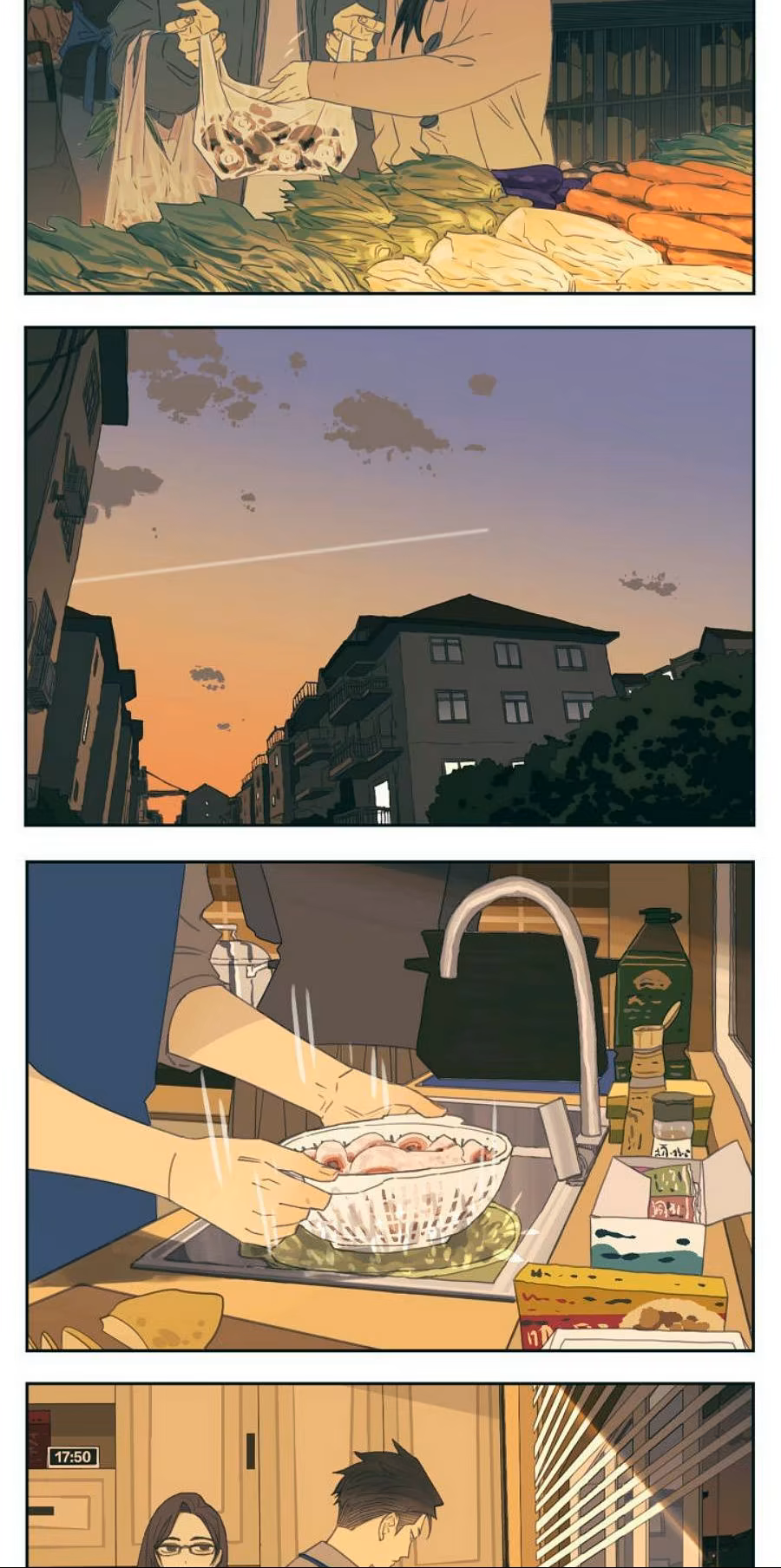 Nán Hào Shàng Fēng, capítulo 99, página 3