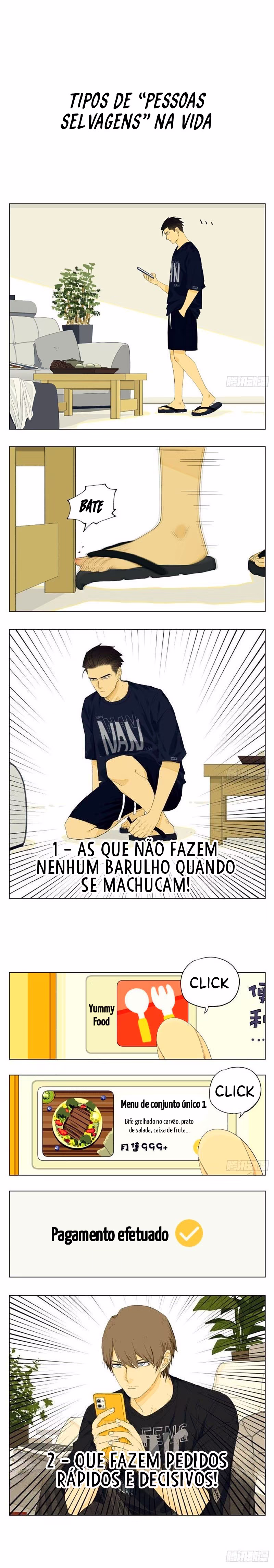 Nán Hào Shàng Fēng, capítulo 89, página 2