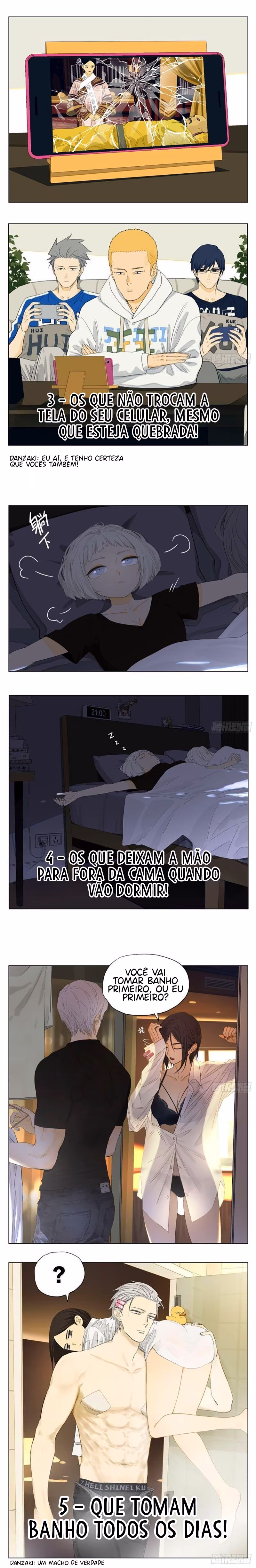 Nán Hào Shàng Fēng, capítulo 89, página 3