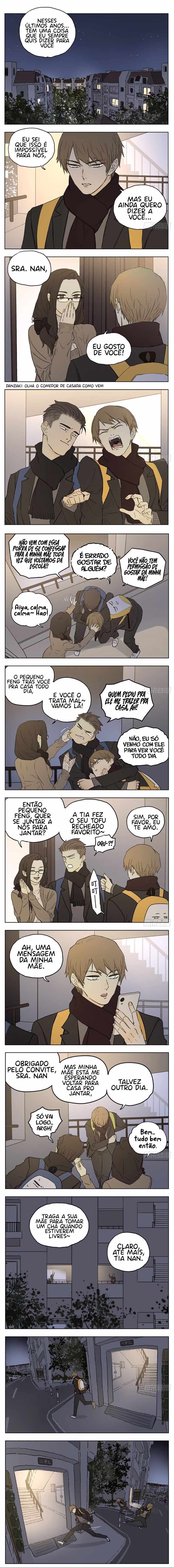 Nán Hào Shàng Fēng, capítulo 83, página 2