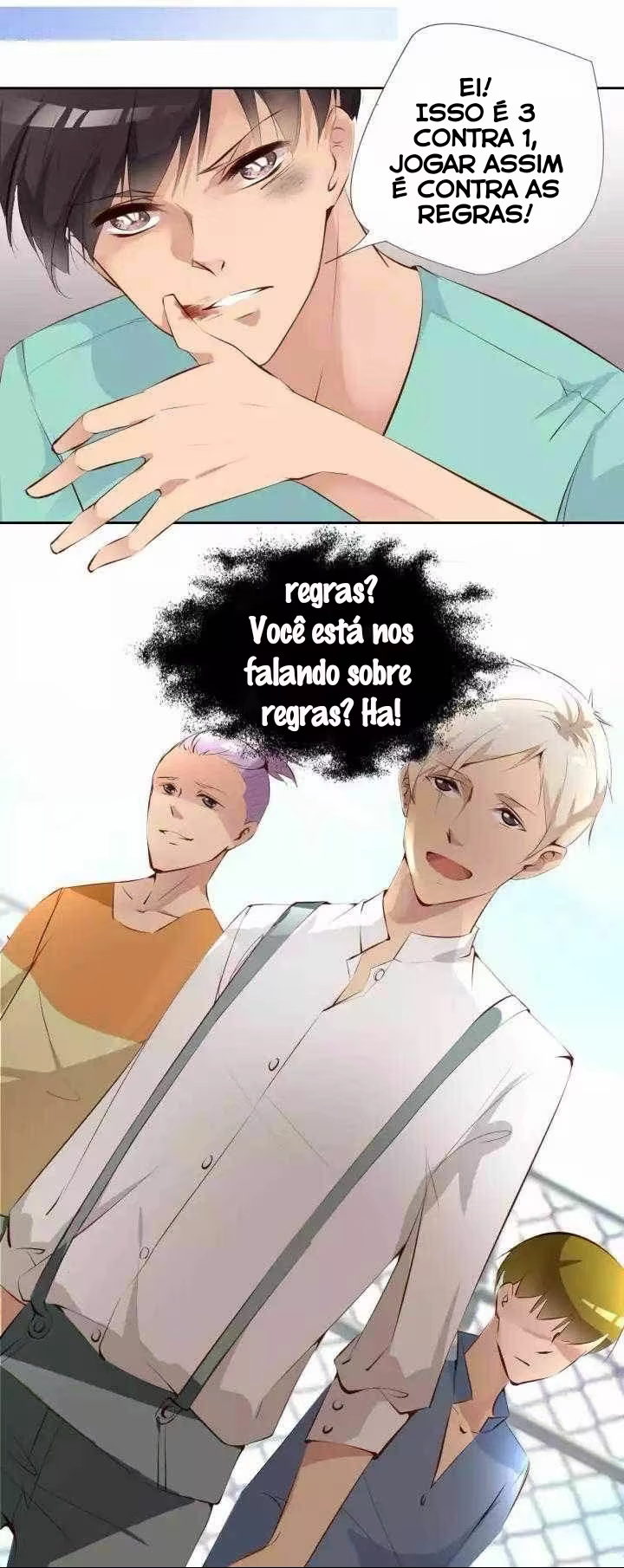 They Are a Couple, capítulo 5, página 3