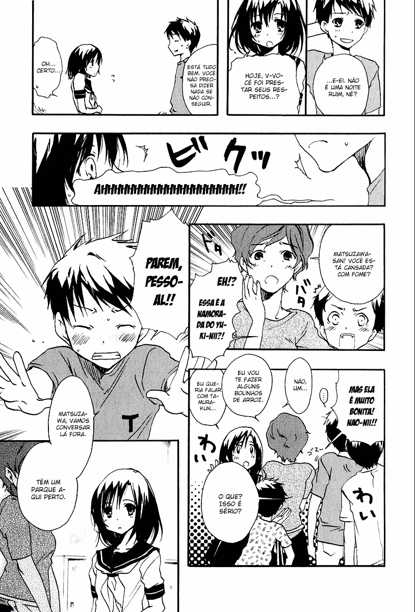 Watashitachi no Tamura-kun, capítulo 7, página 3