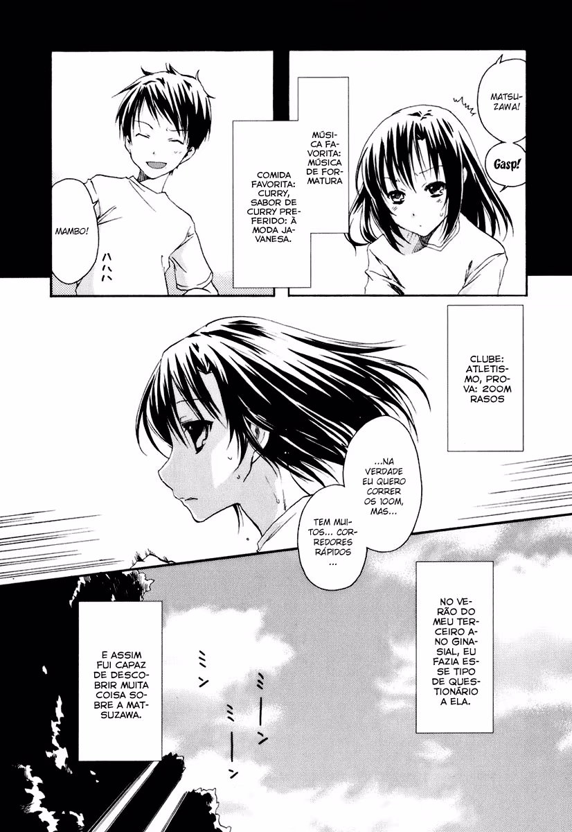 Watashitachi no Tamura-kun, capítulo 14, página 2