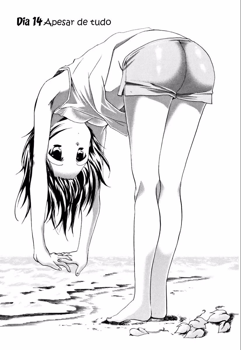 Watashitachi no Tamura-kun, capítulo 14, página 3