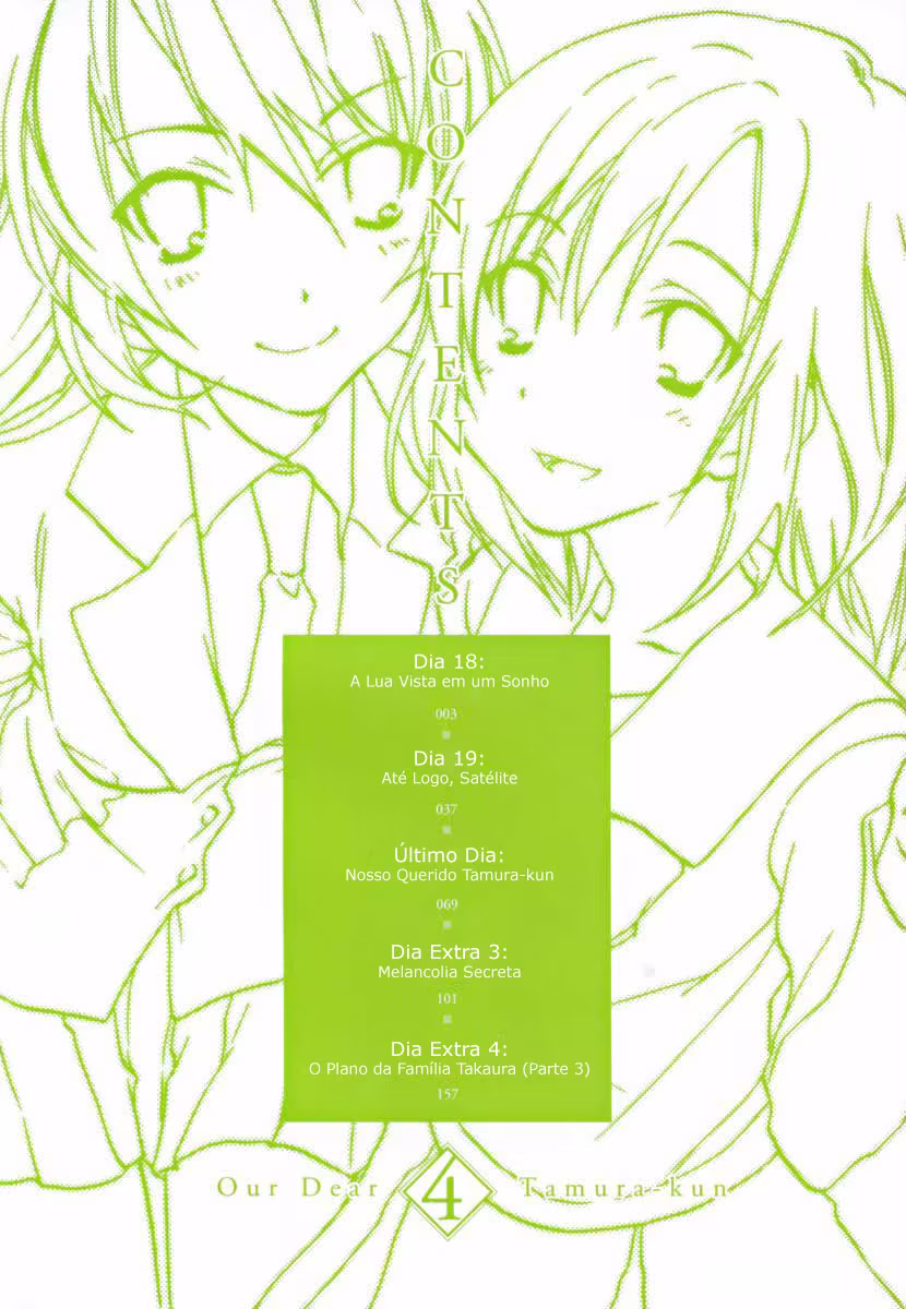 Watashitachi no Tamura-kun, capítulo 18, página 4