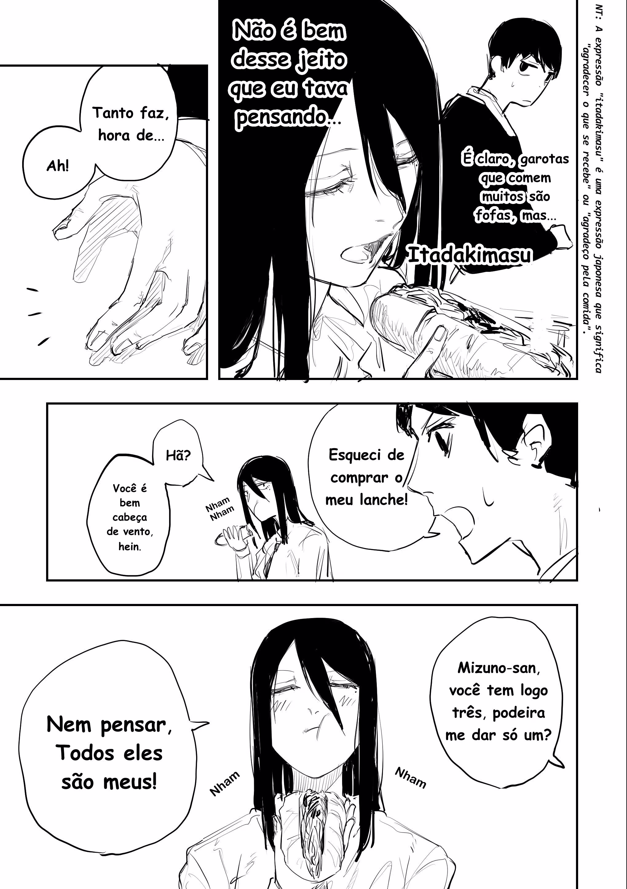 Metsuki Warui Ko Kawaii Ko, capítulo 2, página 3
