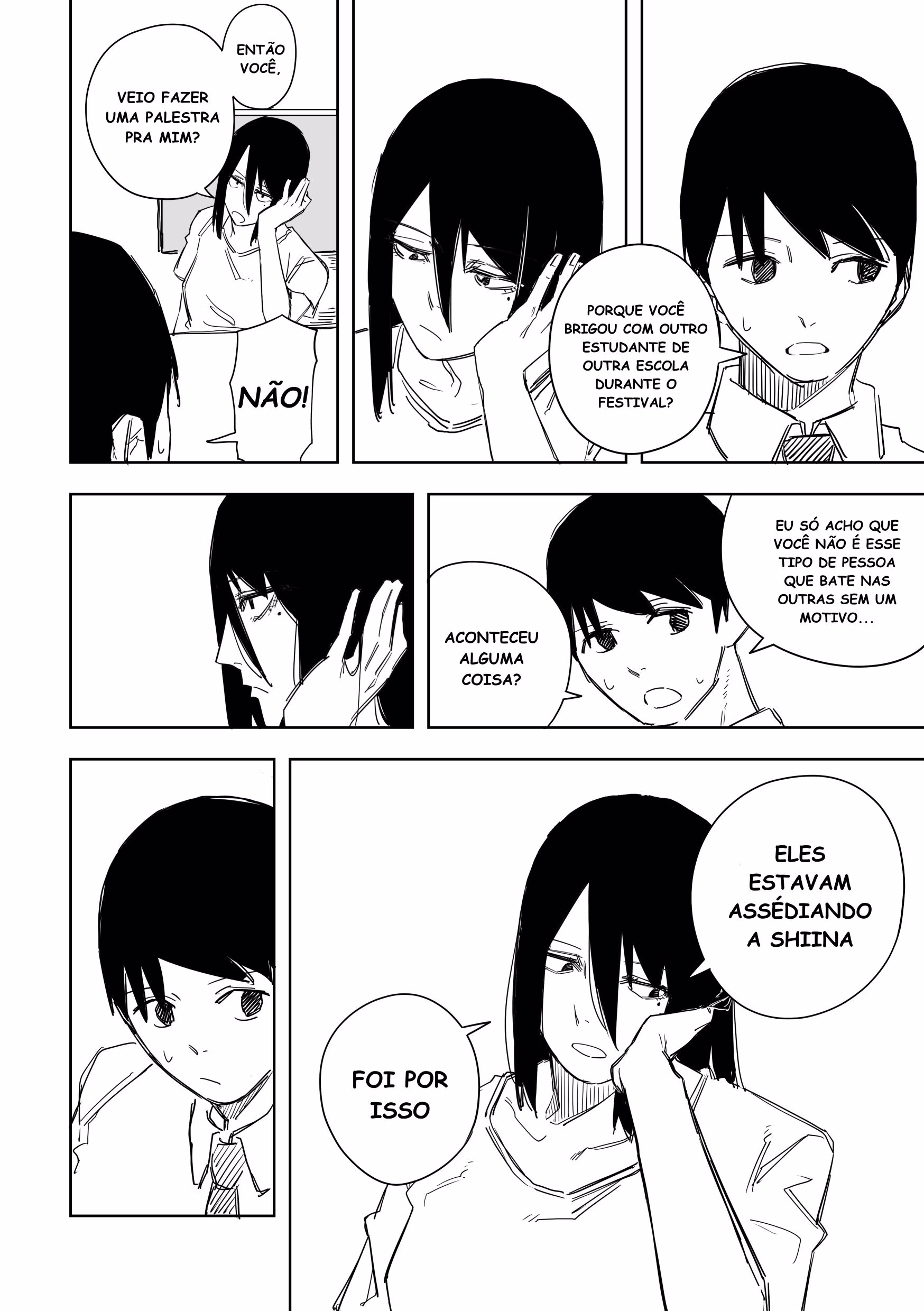 Metsuki Warui Ko Kawaii Ko, capítulo 25, página 2