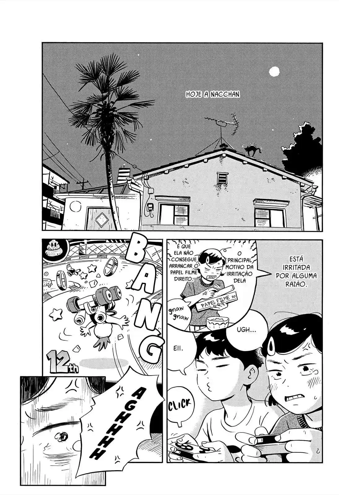 Hirayasumi, capítulo 9, página 2