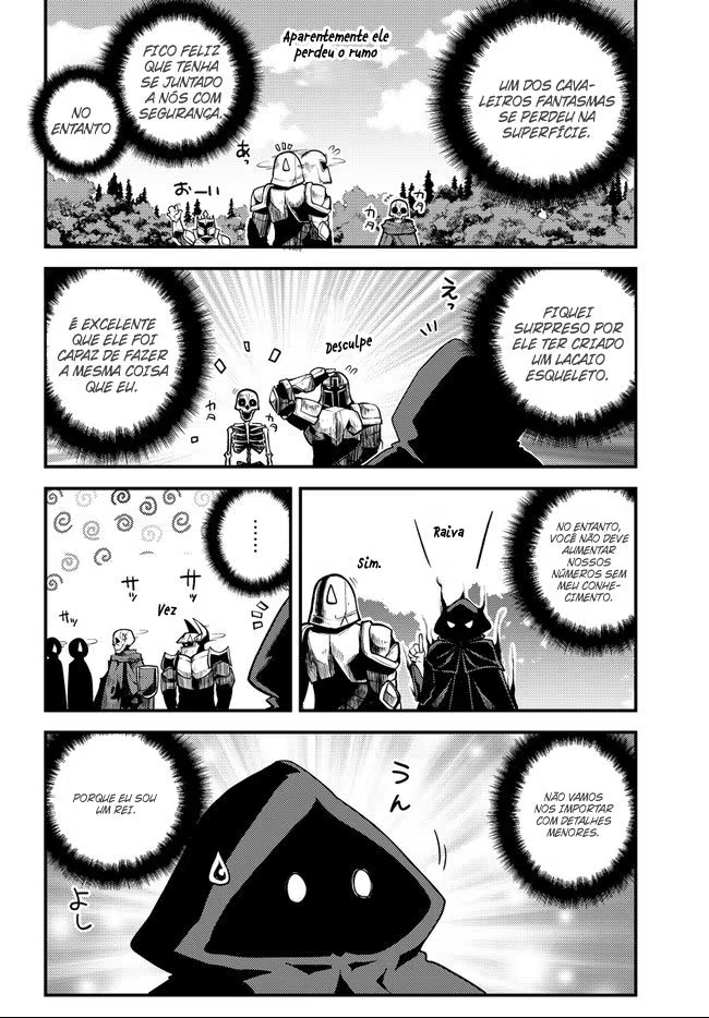 Isekai Nonbiri Nouka, capítulo 172, página 2