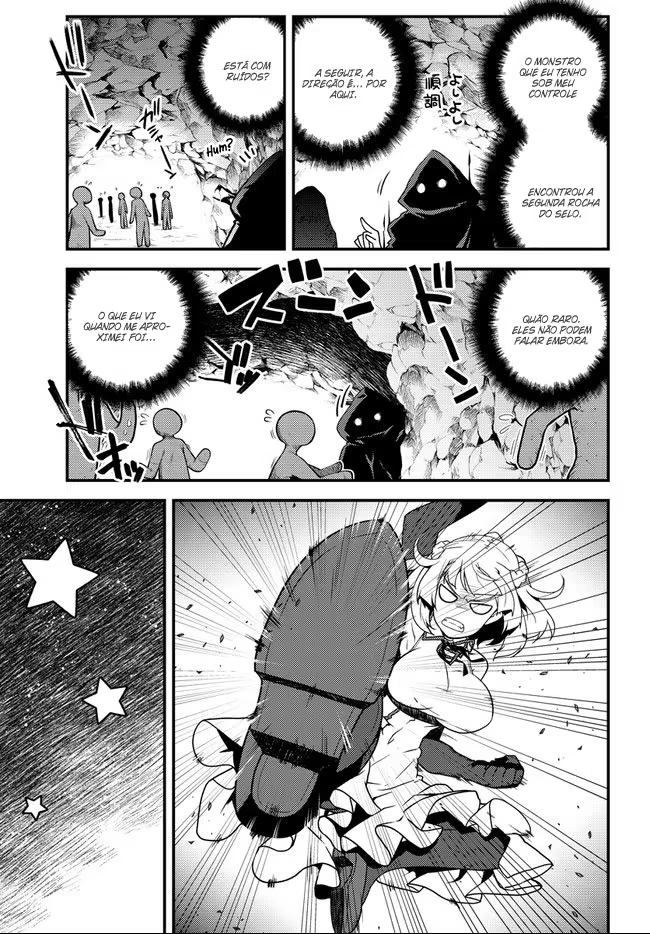 Isekai Nonbiri Nouka, capítulo 172, página 3