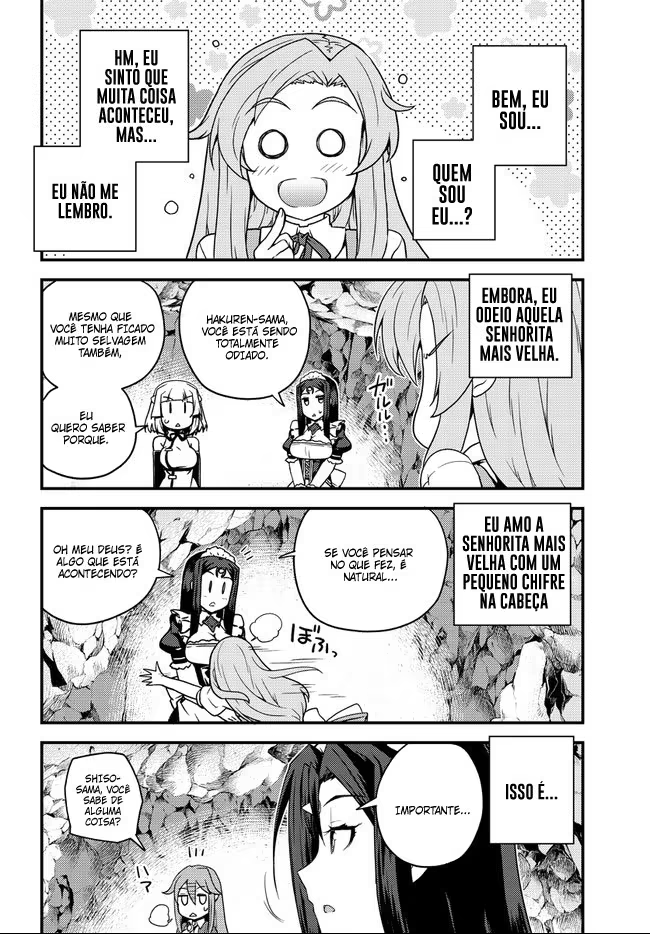 Isekai Nonbiri Nouka, capítulo 172, página 4
