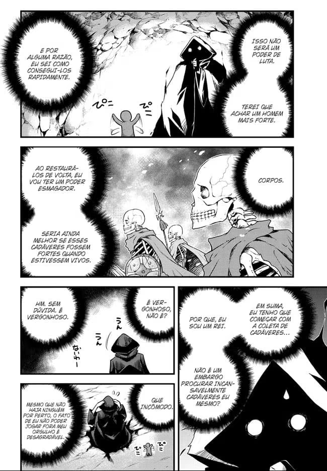 Isekai Nonbiri Nouka, capítulo 170, página 2
