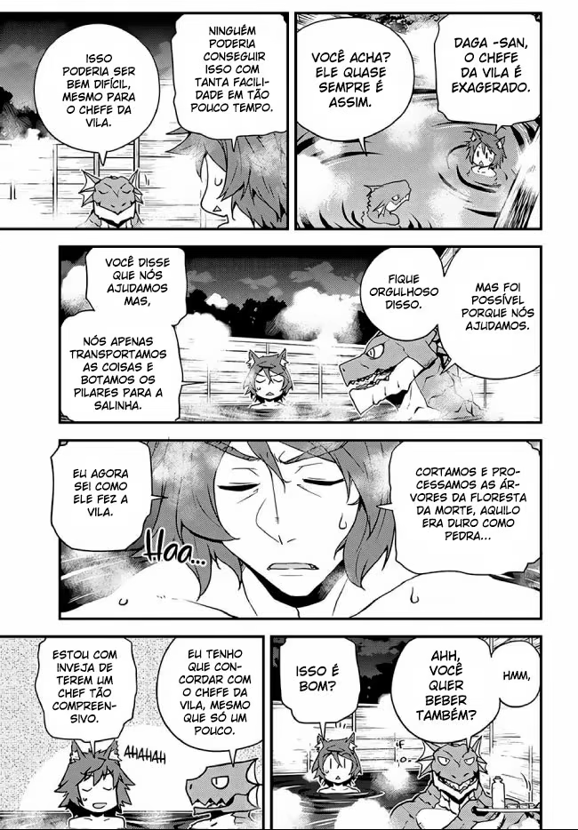 Isekai Nonbiri Nouka, capítulo 162, página 3